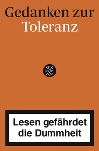 Abbildung von: Lesen gefährdet die Dummheit - Fischer Taschenbuch