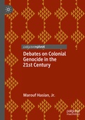 Cover: Debates on Colonial Genocide in the 21st Century - Palgrave Pivot