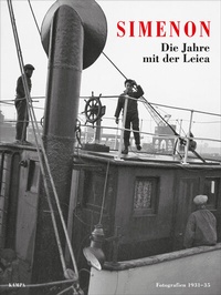 Abbildung von: Die Jahre mit der Leica - Kampa Verlag