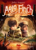 Cover: Arlo Finch (2). Im Bann des Mondsees - Arena Verlag eBooks