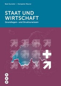 Abbildung von: Staat und Wirtschaft - hep verlag