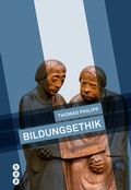 Cover: Bildungsethik - hep verlag