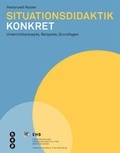 Cover: Situationsdidaktik konkret (E-Book) - hep verlag