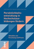 Cover: Pers&ouml;nlichkeitsentwicklung in Hochschulausbildungen f&ouml;rdern (E-Book) - hep verlag