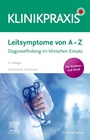Cover: Leitsymptome von A - Z - Urban & Fischer