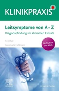 Cover: Leitsymptome von A - Z - Urban & Fischer