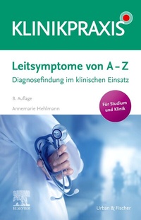 Abbildung von: Leitsymptome von A - Z - Urban & Fischer