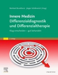 Cover: Differenzialdiagnostik und Differenzialtherapie in der Inneren Medizin - Urban & Fischer