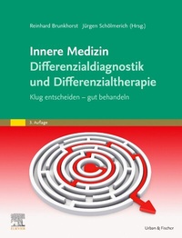 Abbildung von: Differenzialdiagnostik und Differenzialtherapie in der Inneren Medizin - Urban & Fischer