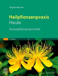 Abbildung von: Heilpflanzenpraxis Heute - Arzneipflanzenporträts - Urban & Fischer