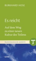 Cover: Es reicht - Echter