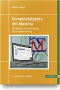 Cover: Computeralgebra mit Maxima - Hanser