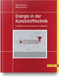Cover: Energie in der Kunststofftechnik - Hanser