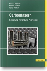 Enlarge image Cover: Carbonfasern - Hanser