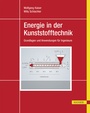 Cover: Energie in der Kunststofftechnik - Hanser