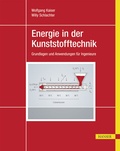 Cover: Energie in der Kunststofftechnik - Hanser