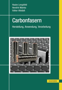 Abbildung von: Carbonfasern - Hanser
