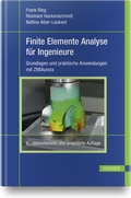 Cover: Finite Elemente Analyse f&uuml;r Ingenieure - Hanser