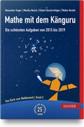 Cover: Mathe mit dem K&auml;nguru 5 - Hanser