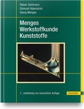 Cover: Menges Werkstoffkunde Kunststoffe - Hanser