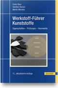Cover: Werkstoff-F&uuml;hrer Kunststoffe - Hanser