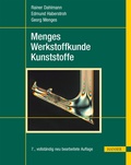 Cover: Menges Werkstoffkunde Kunststoffe - Hanser