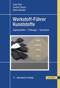 Abbildung von: Werkstoff-Führer Kunststoffe - Hanser
