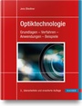 Cover: Optiktechnologie - Hanser