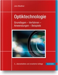 Abbildung von: Optiktechnologie - Hanser