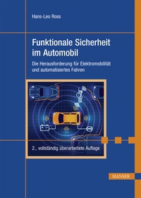 Abbildung von: Funktionale Sicherheit im Automobil - Hanser