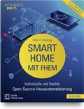 Cover: Smart Home mit FHEM - Hanser