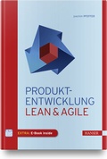 Cover: Produkt-Entwicklung - Hanser