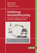 Cover: Einf&uuml;hrung Kunststoffrecycling - Hanser