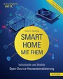 Cover: Smart Home mit FHEM - Hanser