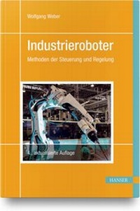 Bild vergrößern Bild: Industrieroboter - Hanser