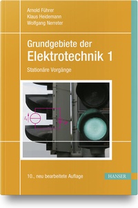 Abbildung von: Grundgebiete der Elektrotechnik - Hanser