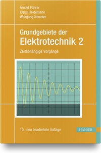 Abbildung von: Grundgebiete der Elektrotechnik - Hanser