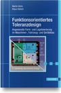 Cover: Funktionsorientiertes Toleranzdesign - Hanser