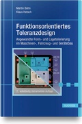 Cover: Funktionsorientiertes Toleranzdesign - Hanser