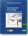 Cover: Creo Parametric für Einsteiger - Hanser