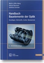 Cover: Handbuch Bauelemente der Optik - Hanser