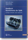 Cover: Handbuch Bauelemente der Optik - Hanser