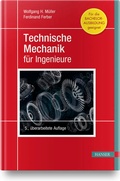 Cover: Technische Mechanik f&uuml;r Ingenieure - Hanser