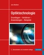 Cover: Optiktechnologie - Hanser