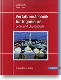 Bild vergrößern Bild: Verfahrenstechnik für Ingenieure - Hanser