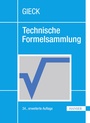 Bild: Technische Formelsammlung - Hanser