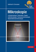Cover: Mikroskopie - Hanser