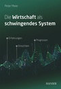 Cover: Die Wirtschaft als schwingendes System - Hanser