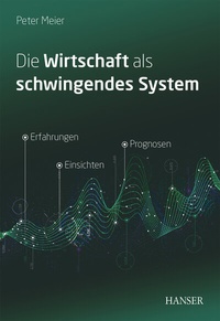 Abbildung von: Die Wirtschaft als schwingendes System - Hanser