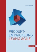Cover: Produkt-Entwicklung - Hanser